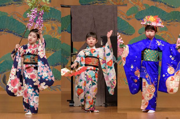 日本舞踊 裕志朗の会（にほんぶよう　ゆうしろうのかい）　イメージ２